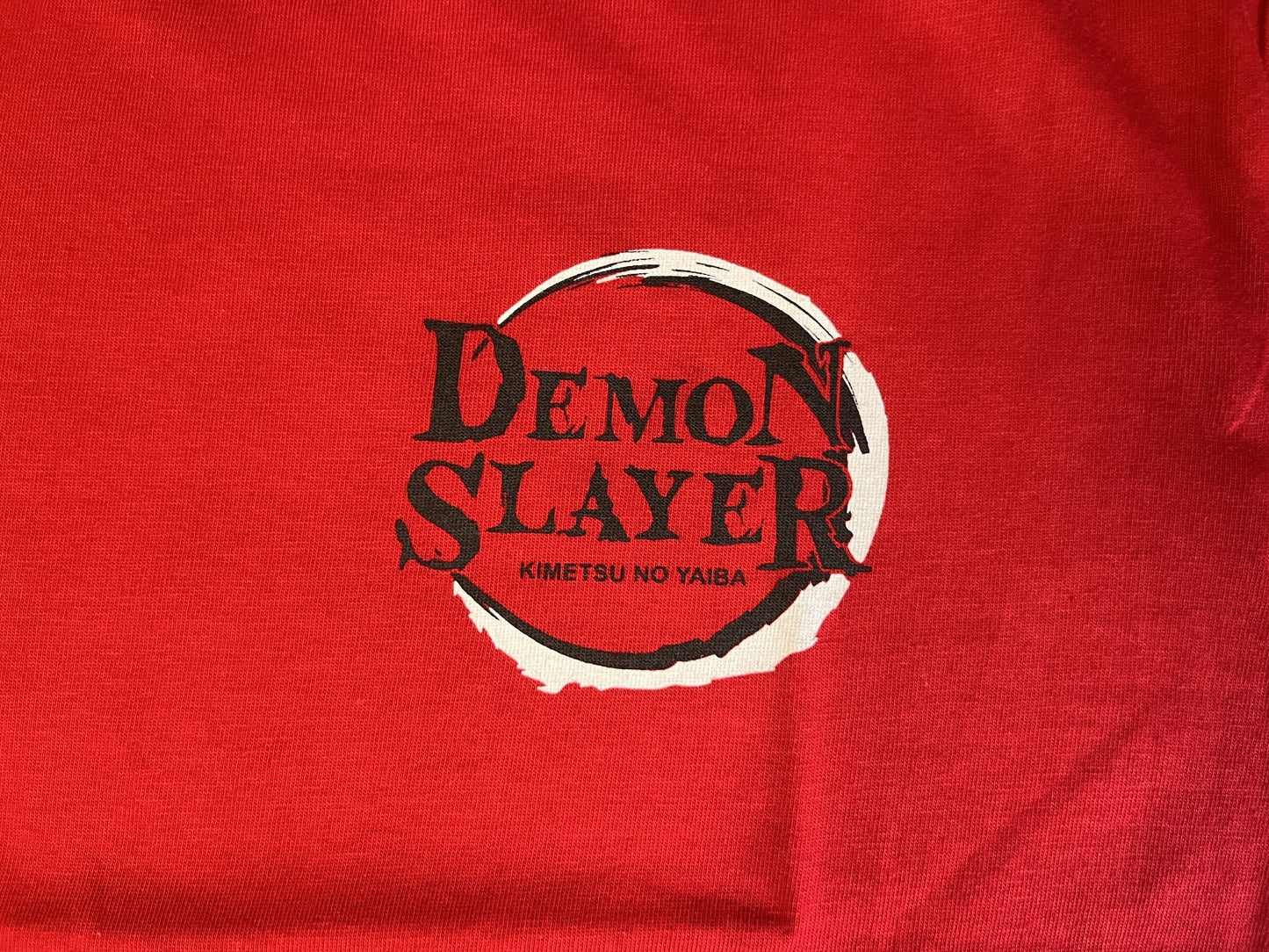 Inosuke Hashibira Demon Slayer Oversized T-Shirt