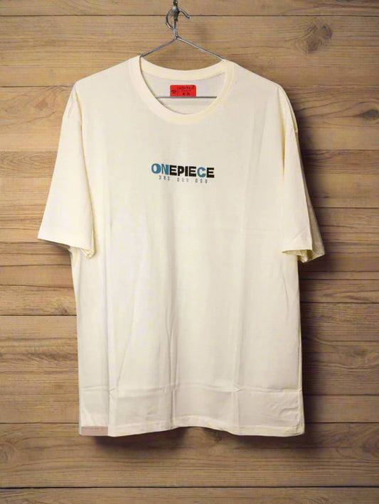 One Piece Oversized T-Shirt - ModeStitch