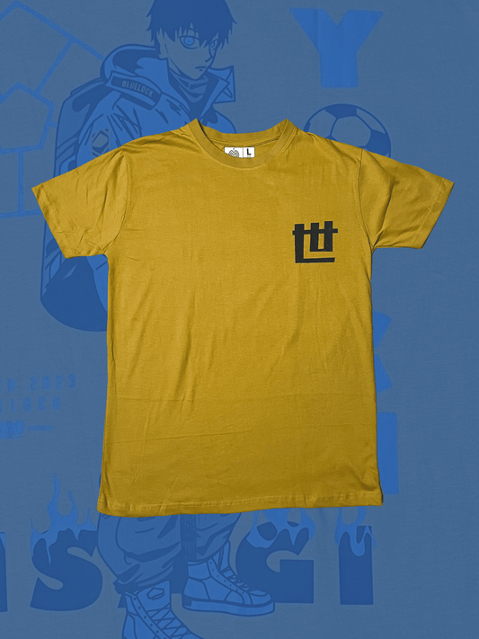 Blue Lock Yoichi Isagi Graphic T-Shirt