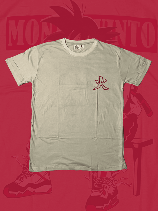 Goku Montequinto Graphic T-Shirt