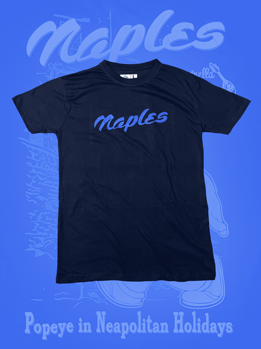 Popeye in Neapolitan Holidays T-Shirt