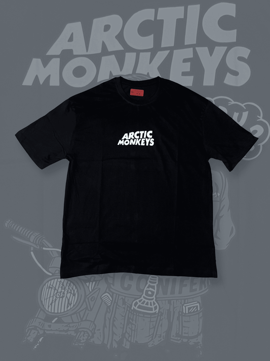 Arctic Monkeys "R U Mine?" Oversized T-Shirt