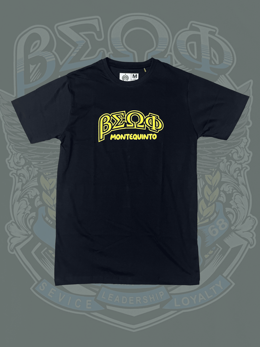 Beta Sigma Omega Phi Beacons T-Shirt