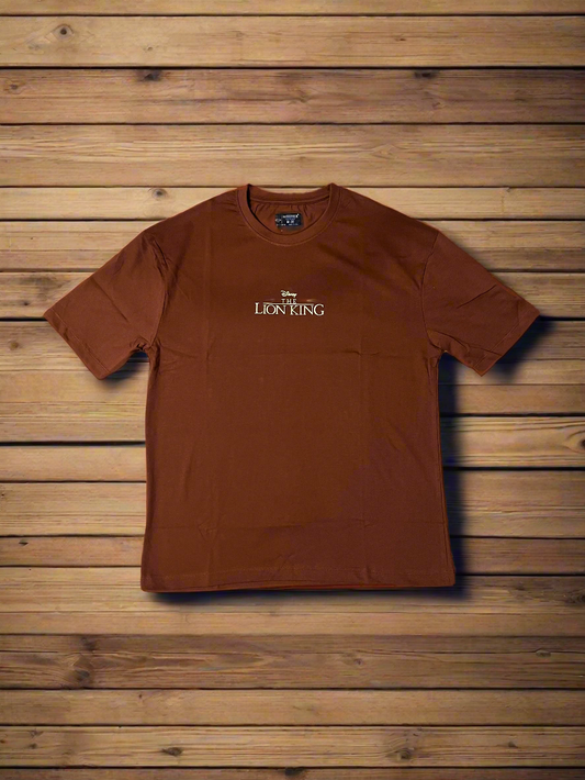 King Scar Oversized T-Shirt - ModeStitch