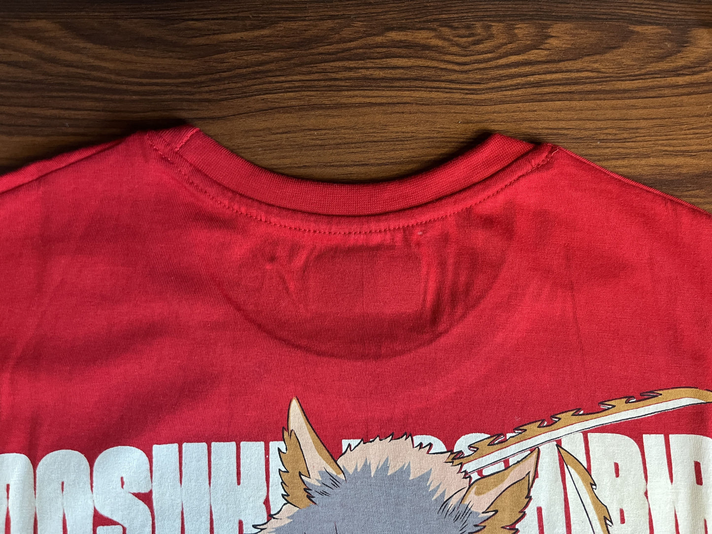 Inosuke Hashibira Demon Slayer Oversized T-Shirt