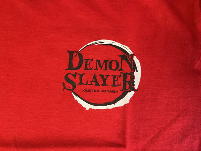 Inosuke Hashibira Demon Slayer Oversized T-Shirt