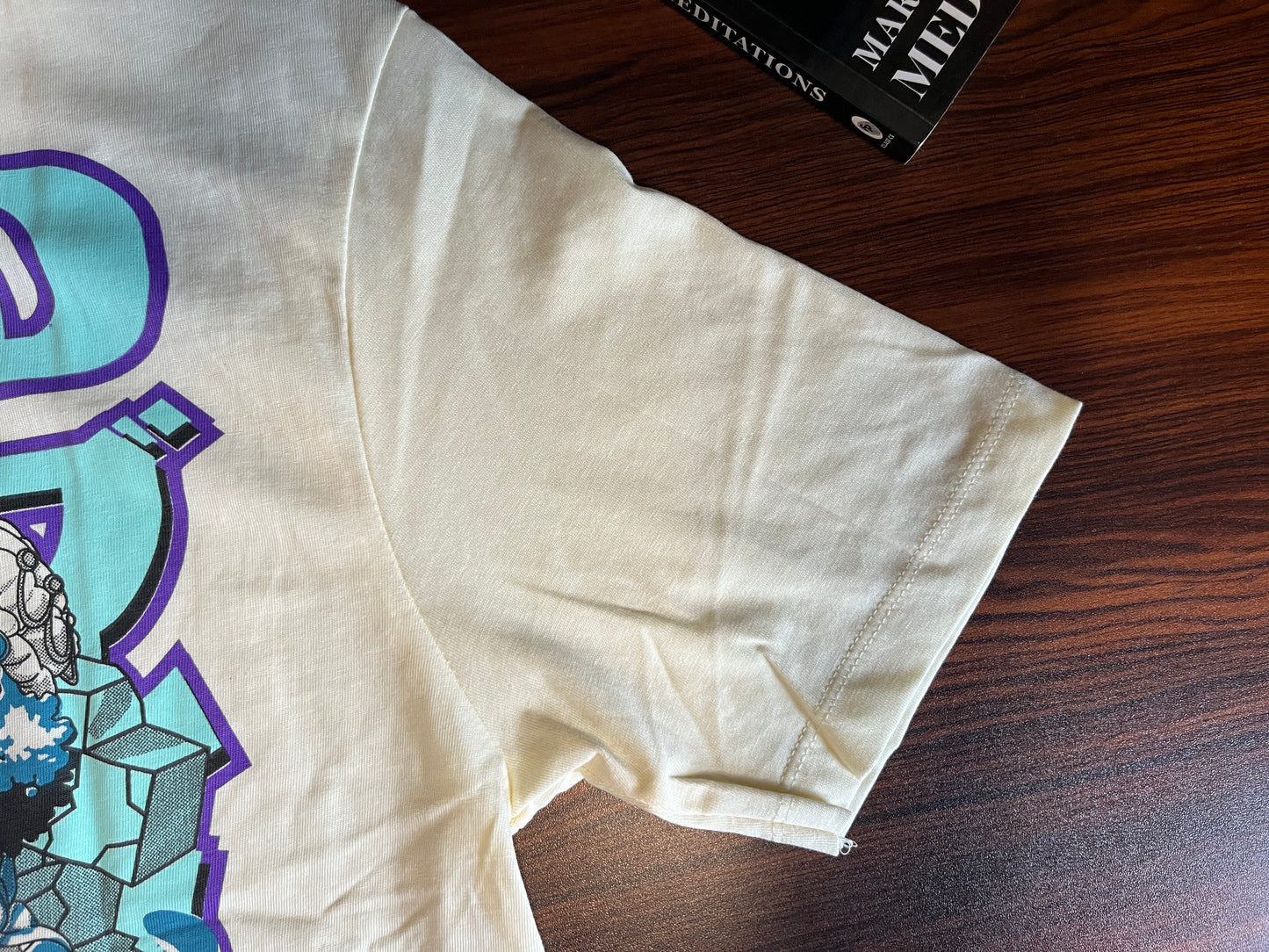 One Piece Oversized T-Shirt