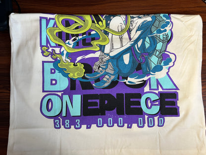One Piece Oversized T-Shirt