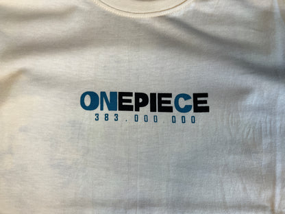 One Piece Oversized T-Shirt