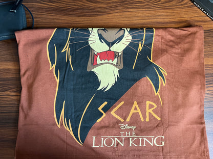 King Scar Oversized T-Shirt