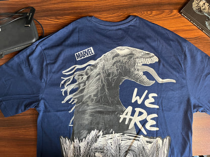Venom "We Are" Oversized T-Shirt