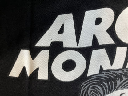 Arctic Monkeys "R U Mine?" Oversized T-Shirt