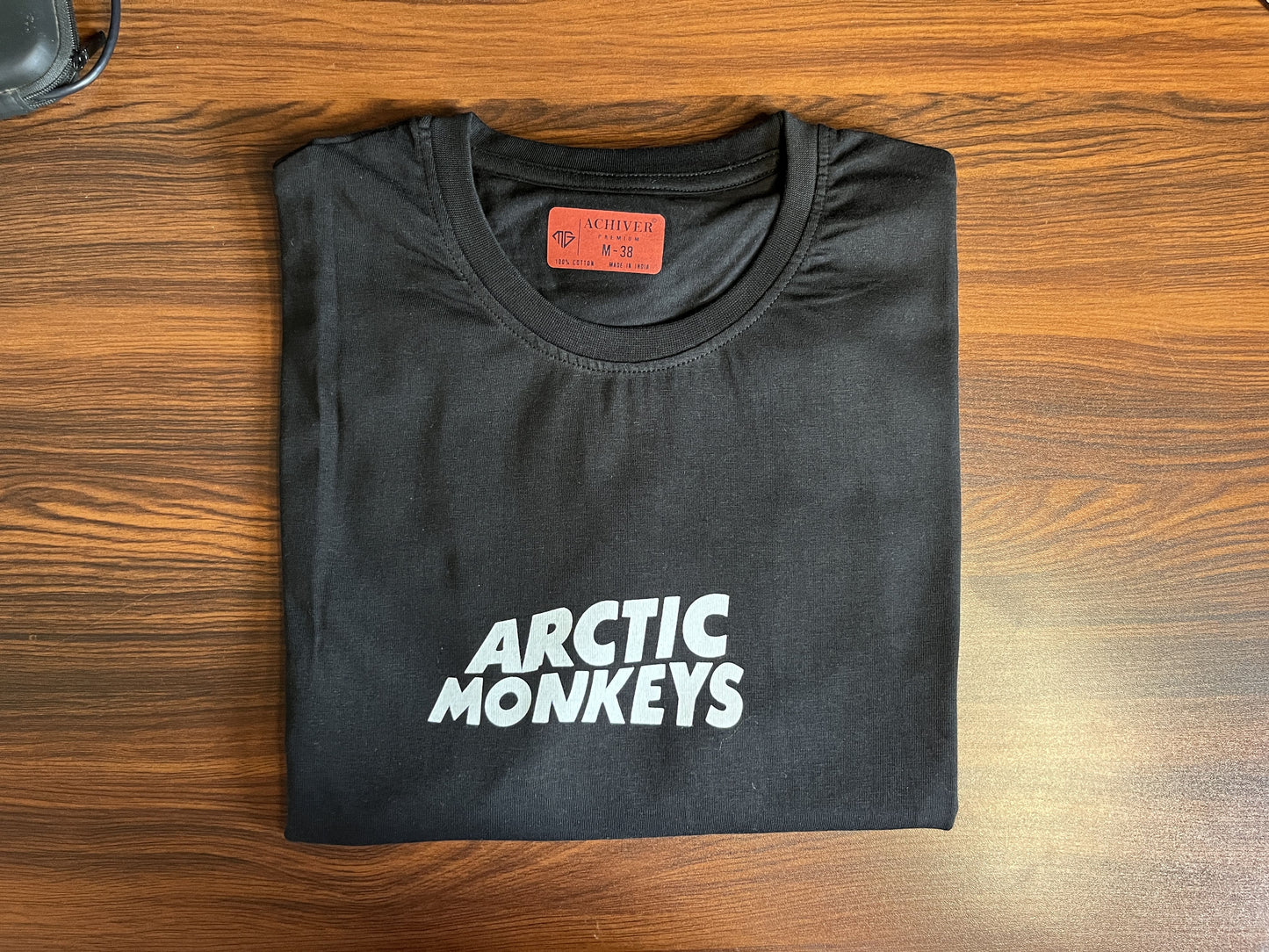 Arctic Monkeys "R U Mine?" Oversized T-Shirt