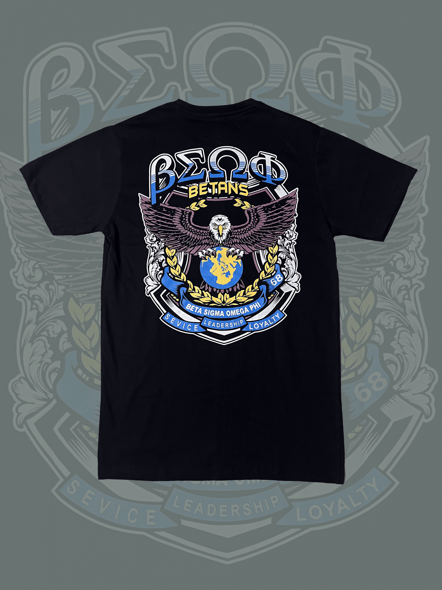 Beta Sigma Omega Phi Beacons T-Shirt