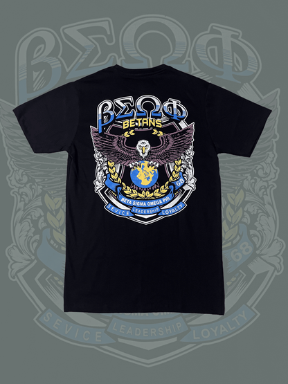 Beta Sigma Omega Phi Beacons T-Shirt