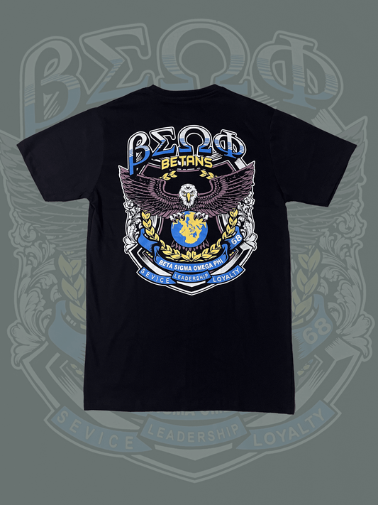 Beta Sigma Omega Phi Beacons T-Shirt