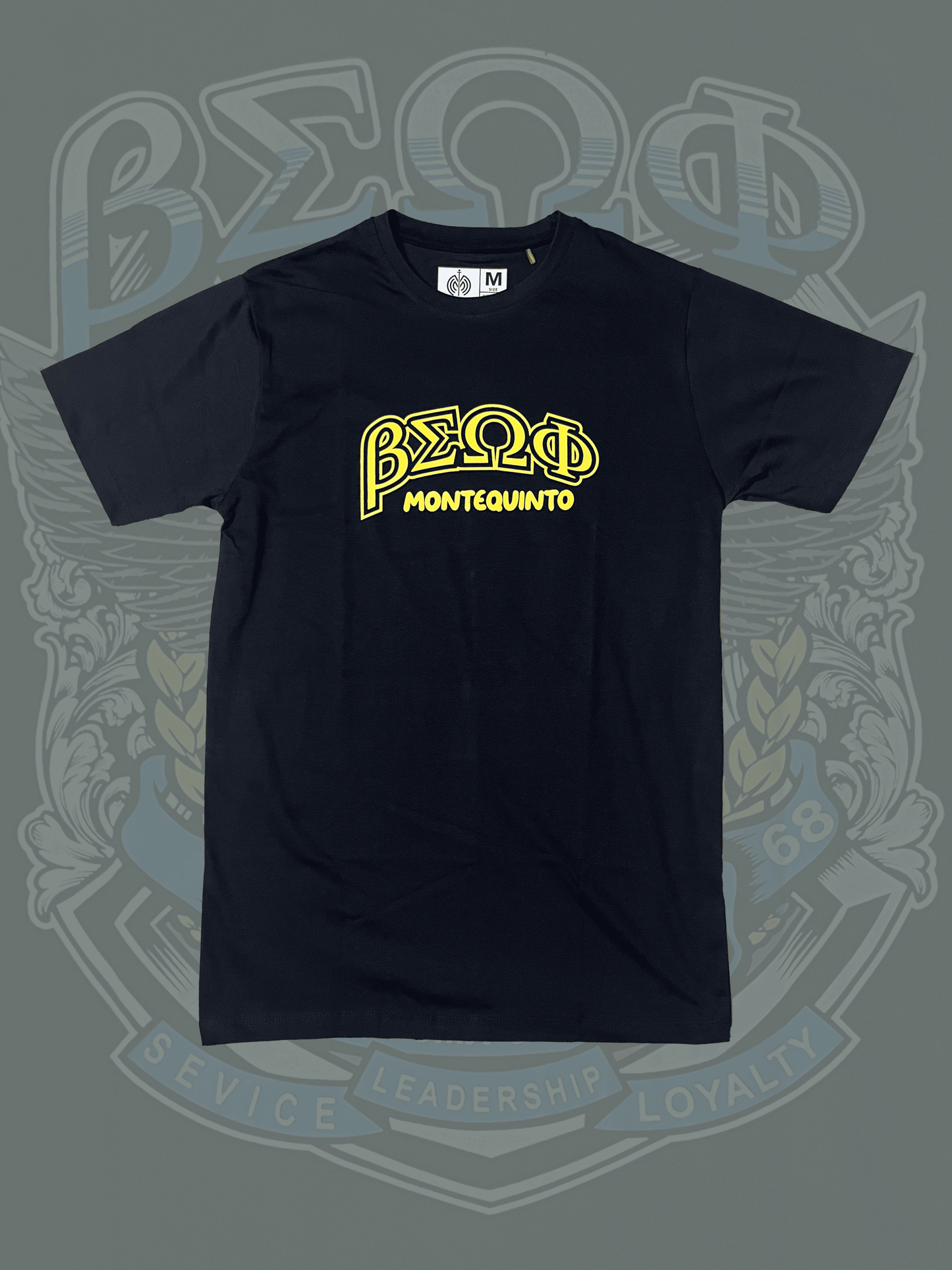 Beta Sigma Omega Phi Beacons T-Shirt