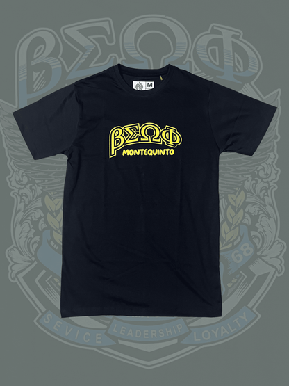 Beta Sigma Omega Phi Beacons T-Shirt