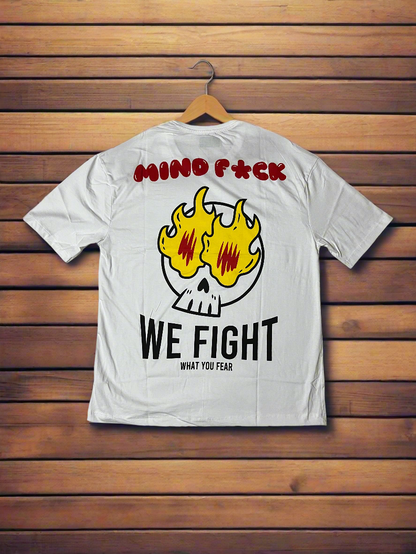 Mind F*cking Oversized T-Shirt - ModeStitch