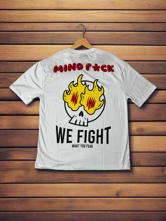 Mind F*cking Oversized T-Shirt - ModeStitch