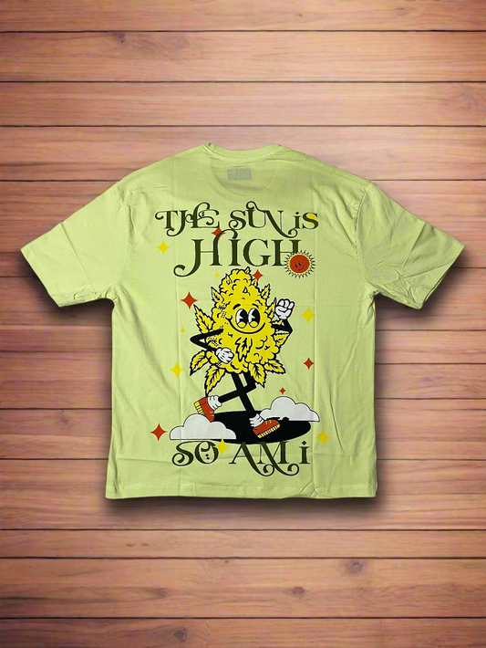 Sunny Oversized T-Shirt - ModeStitch