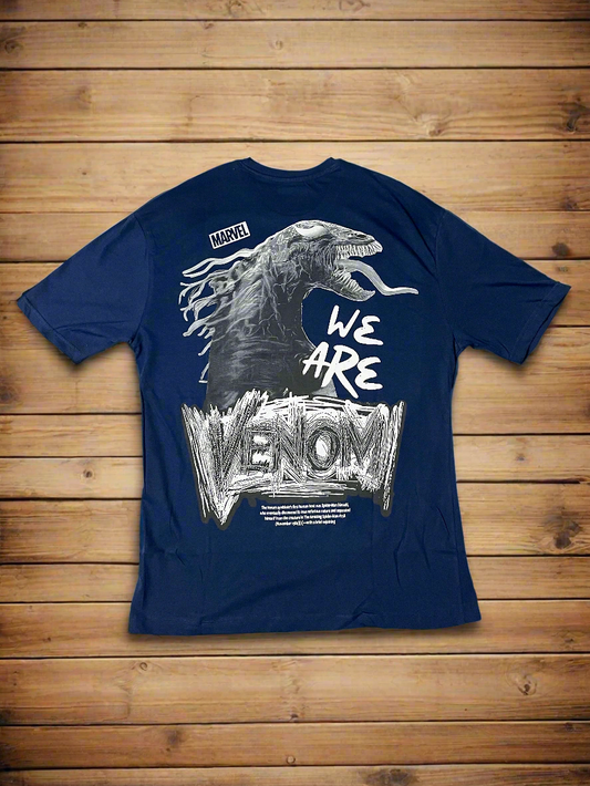 Venom "We Are" Oversized T-Shirt - ModeStitch